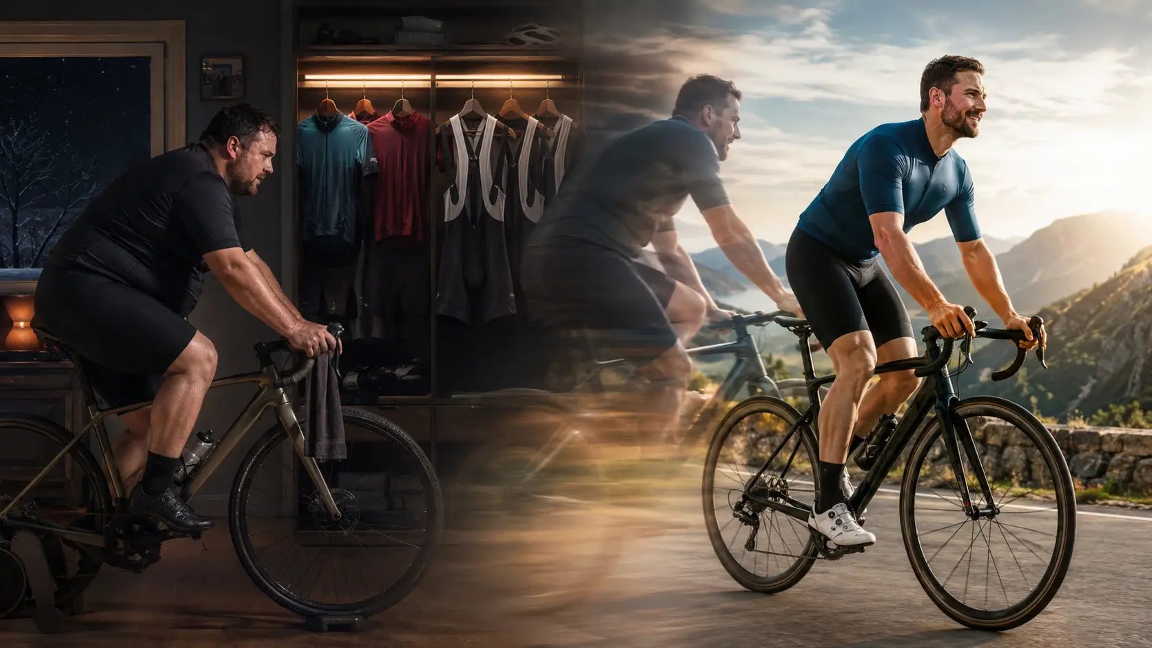 The Lycra Vision Board: How a 33kg Weight Loss Journey Started on Two Wheels