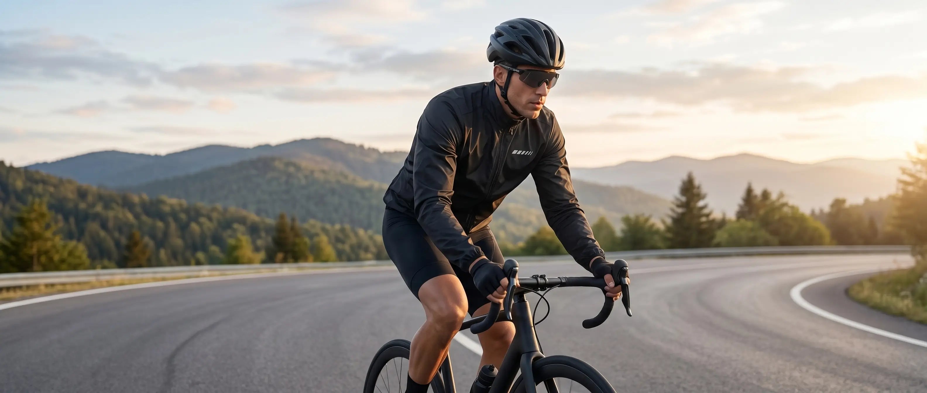 The E-Bike Chill Is No Joke — Here’s How to Actually Pick a Great Cycling Jacket