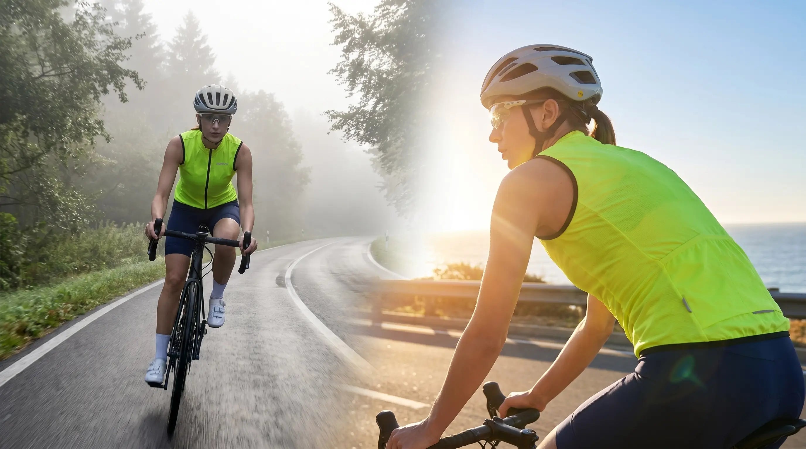 Should You Wear Underwear Under Cycling Shorts?