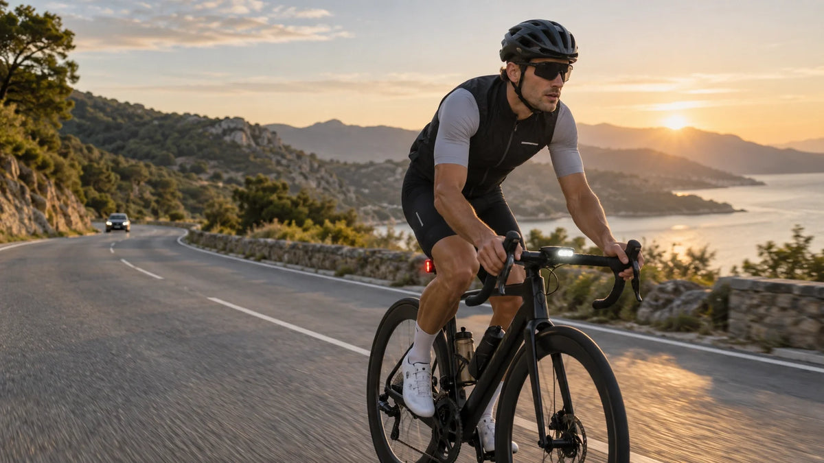 How to Make Road Cycling Safer Without Giving It Up