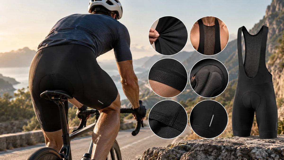 7 Signs Your Cycling Bib Shorts Are Worn Out