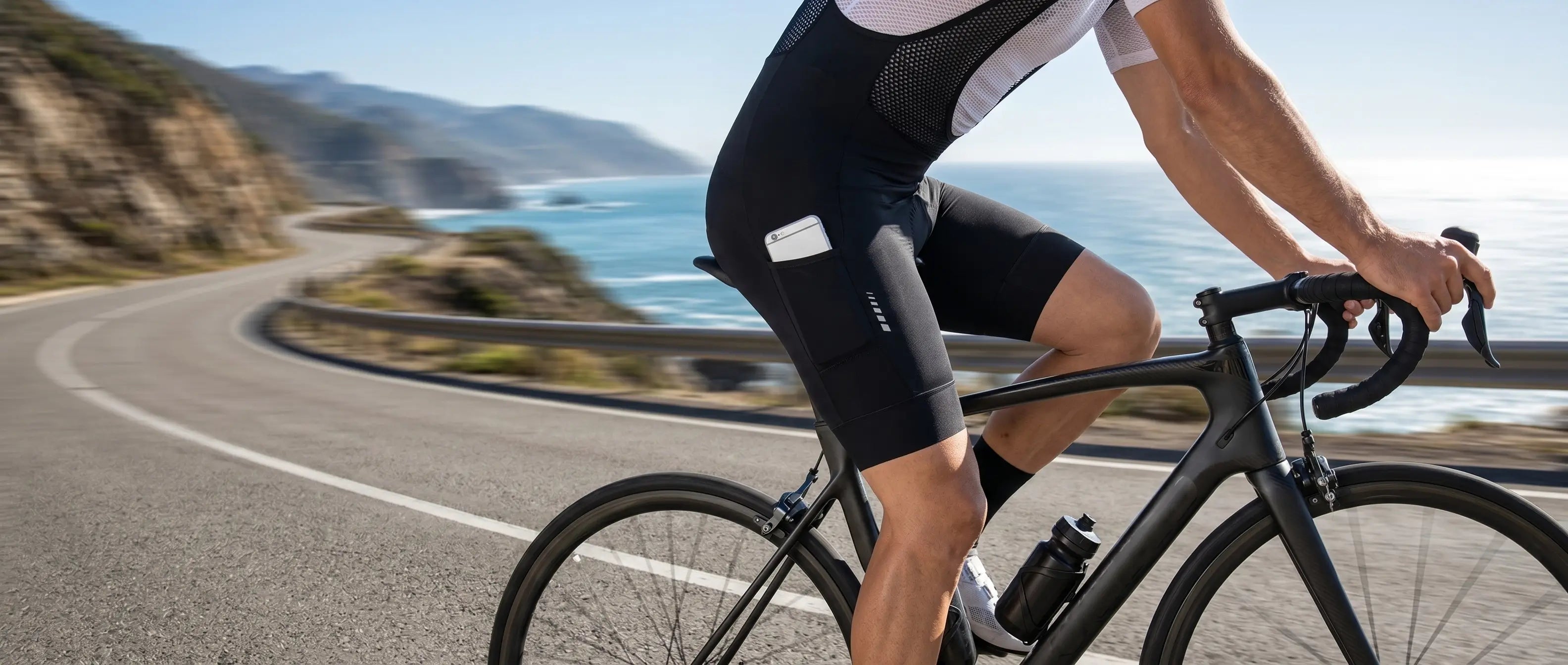 Men's Bib Shorts