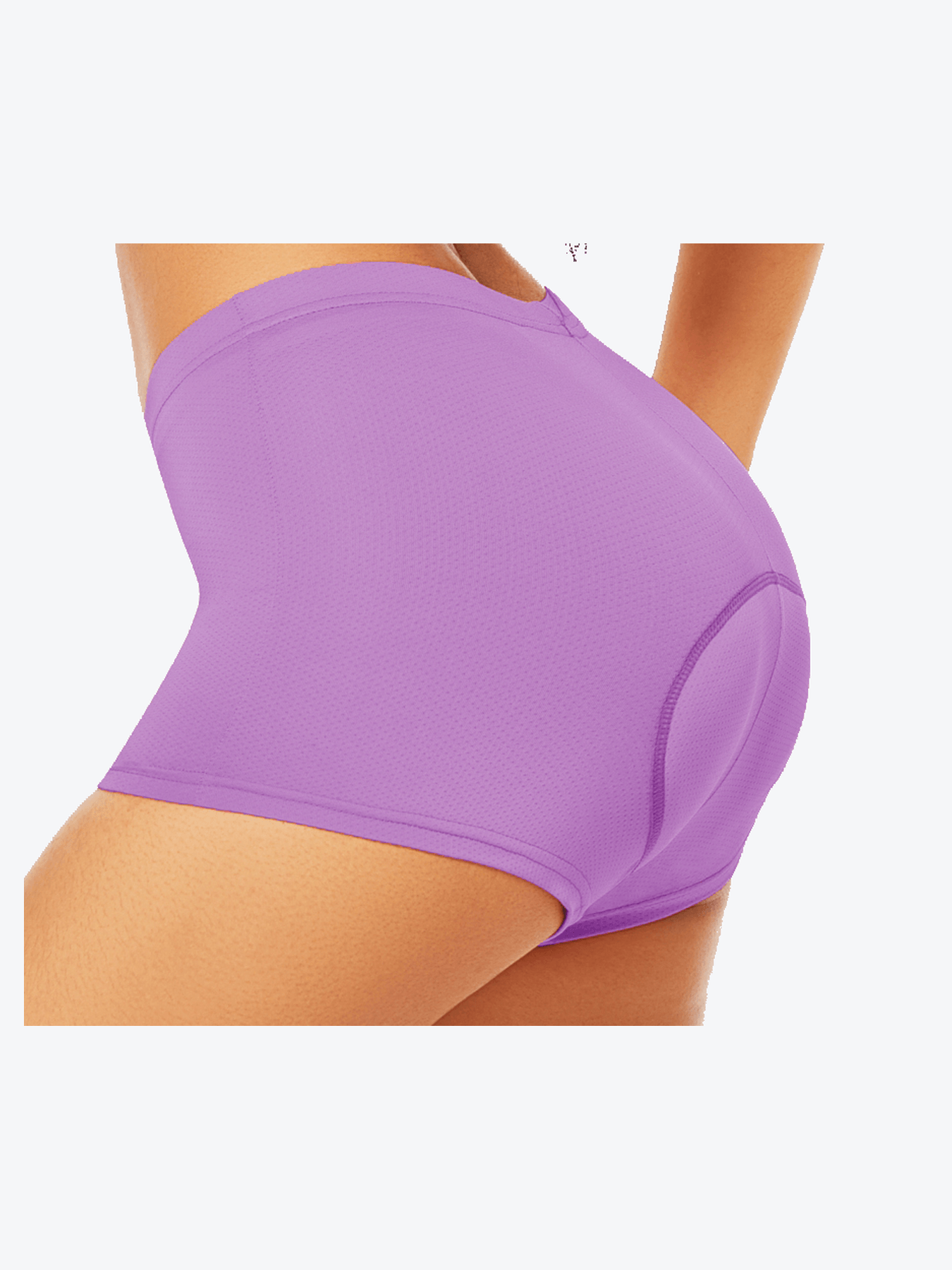 QUALICOS Women’s Padded Boxer Briefs-26