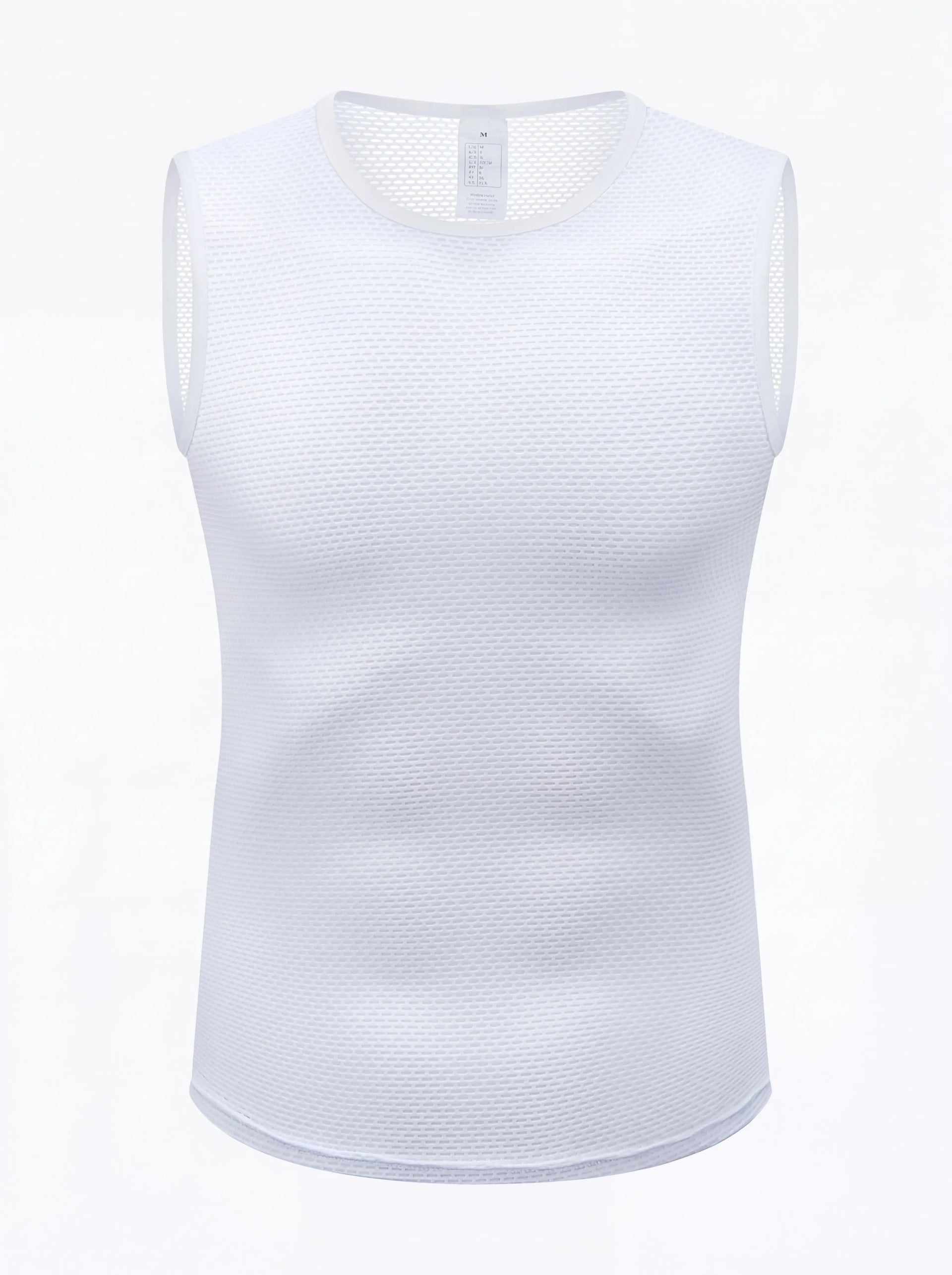 QUALICOS Men’s Mesh Cycling Base Layer Vest
