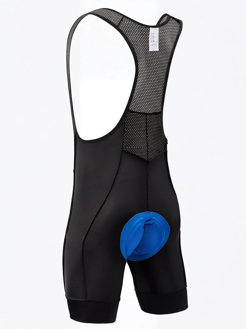 QUALICOS Men’s MTB Performance Bib Shorts-5