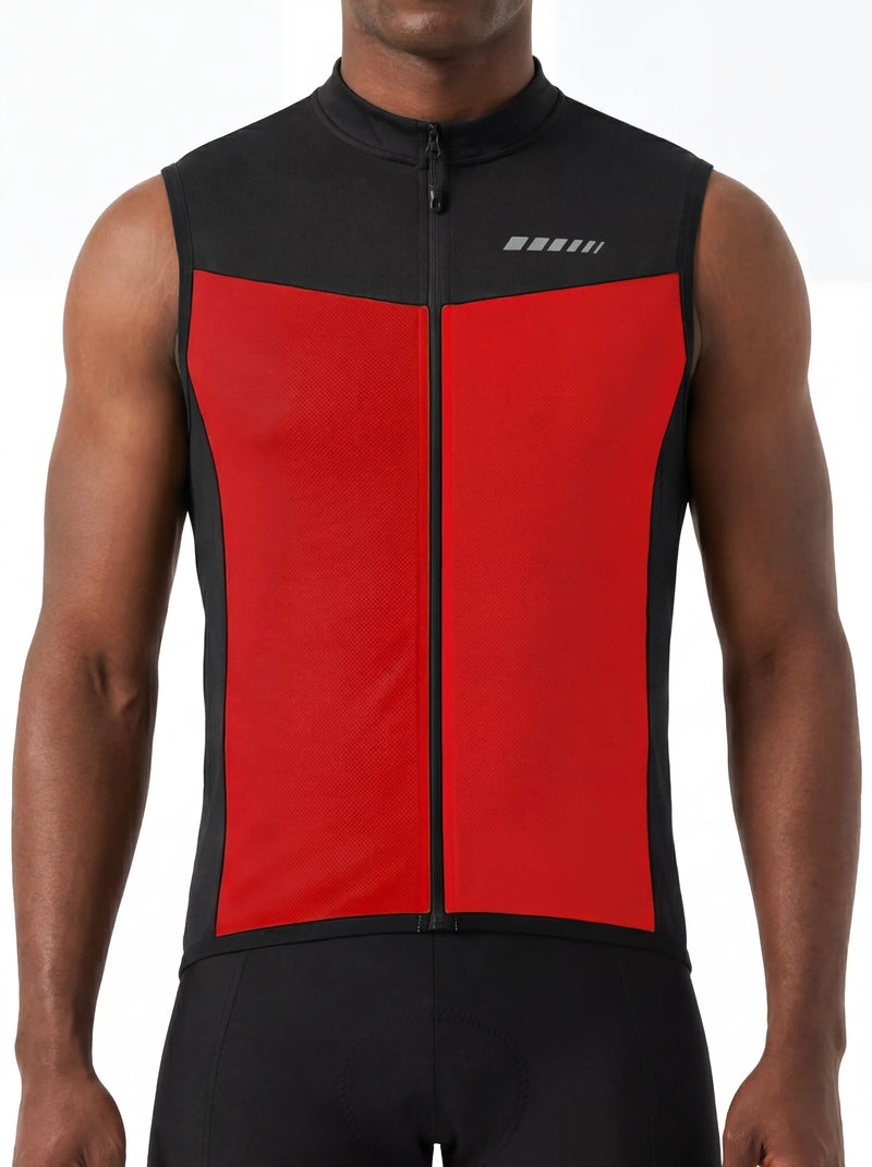 QUALICOS Men’s Cycling Vest-3