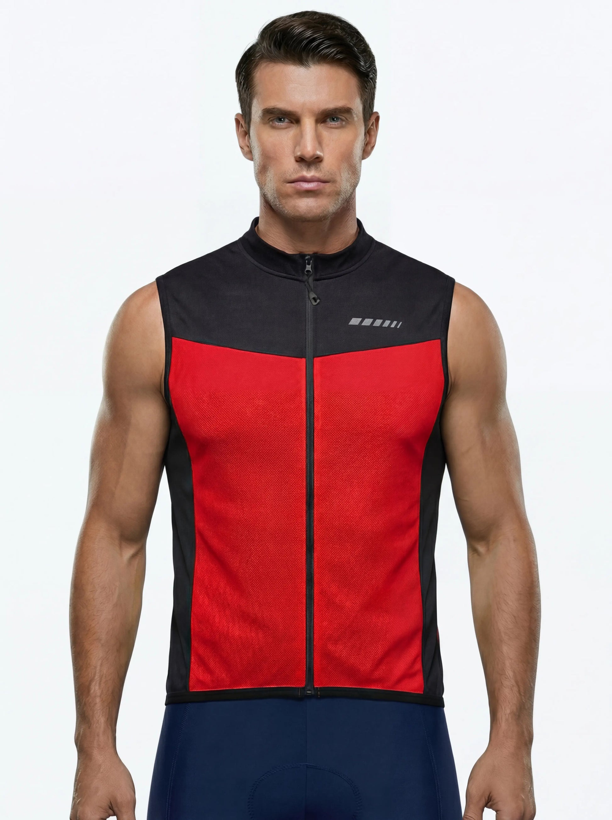QUALICOS Men’s Cycling Vest-1