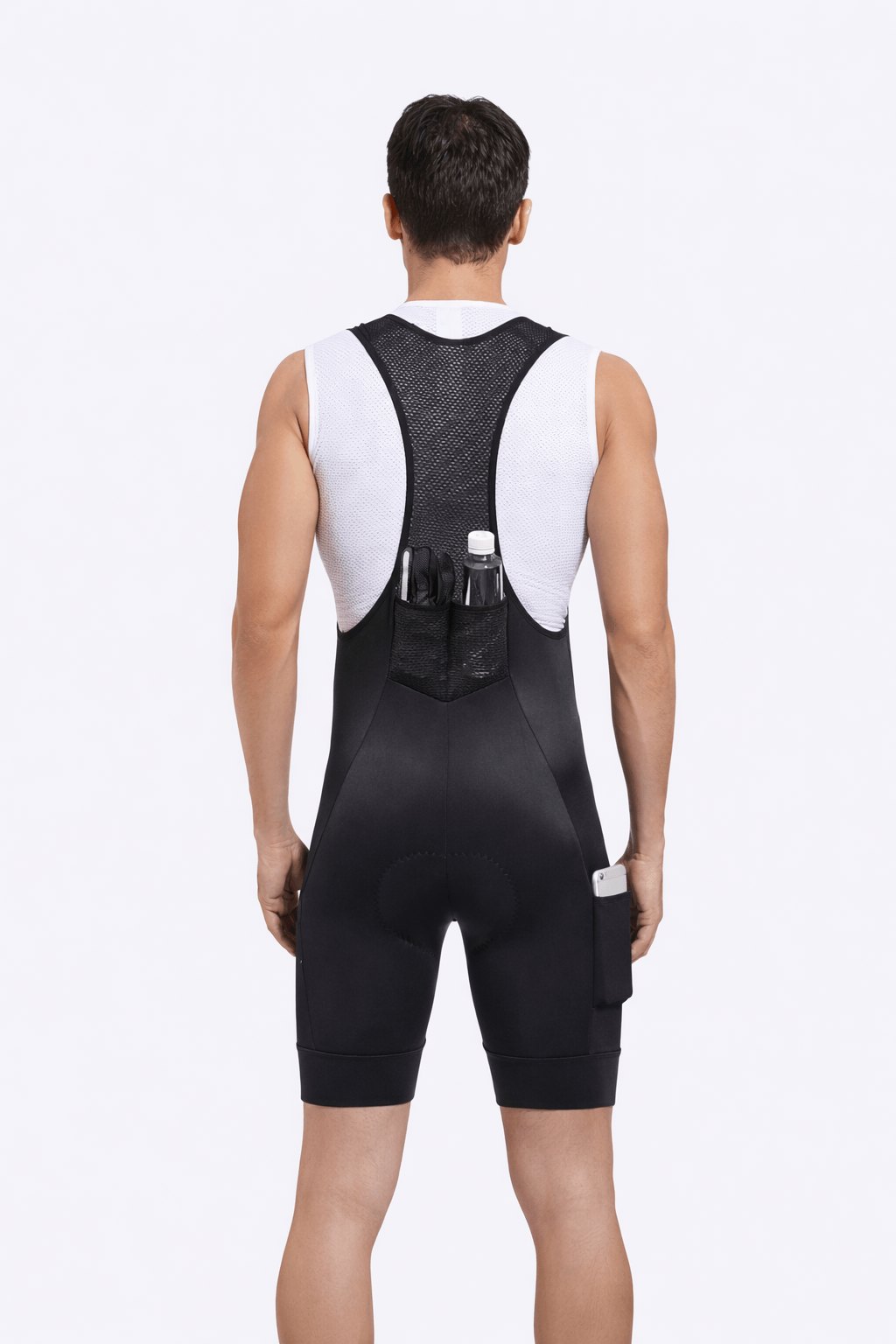 QUALICOS Men’s Cycling Bib Shorts-2