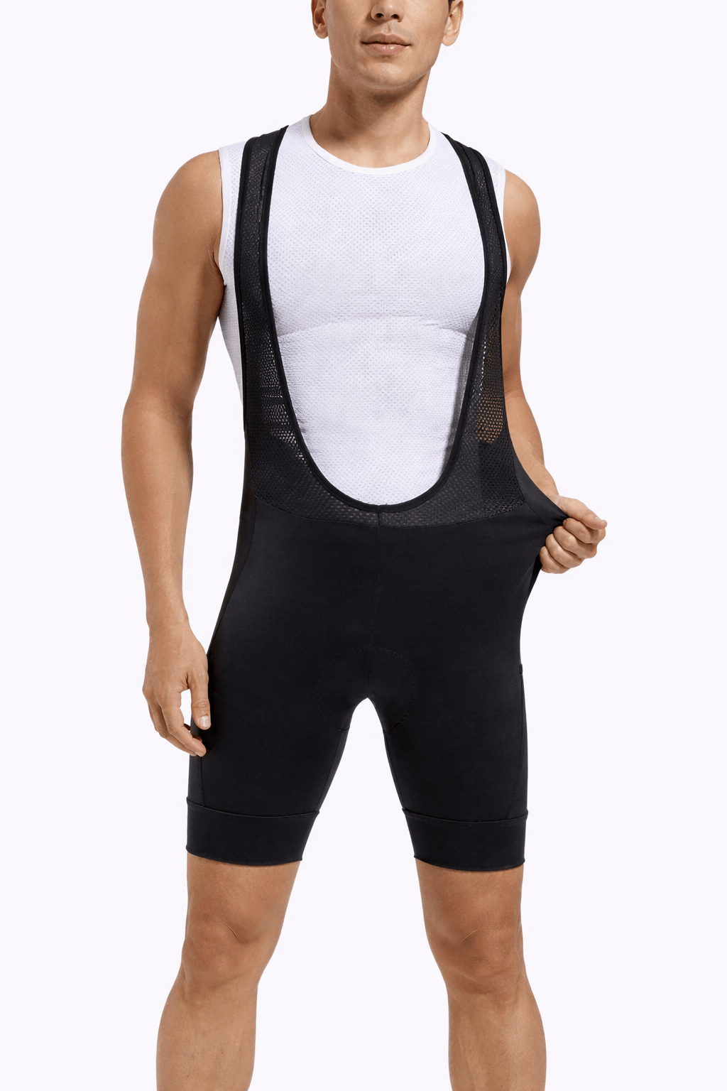 QUALICOS Men’s Cycling Bib Shorts