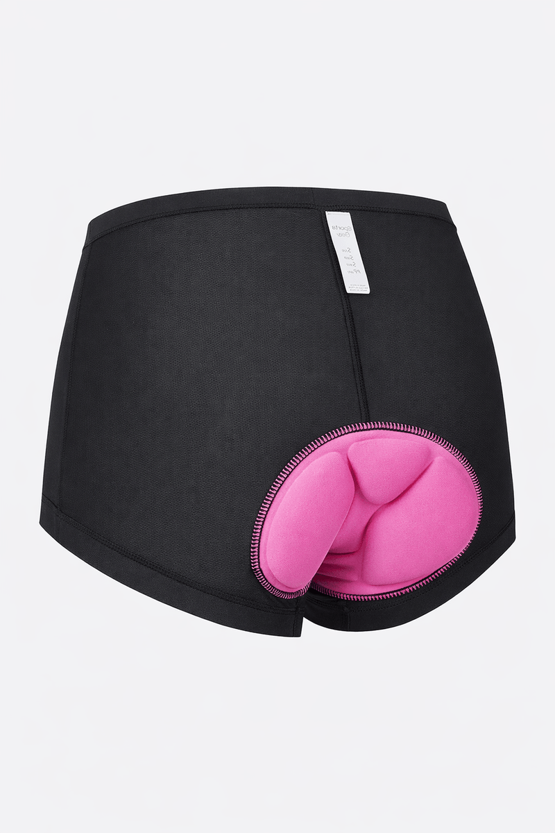 QUALICOS Women’s Padded Boxer Briefs-14