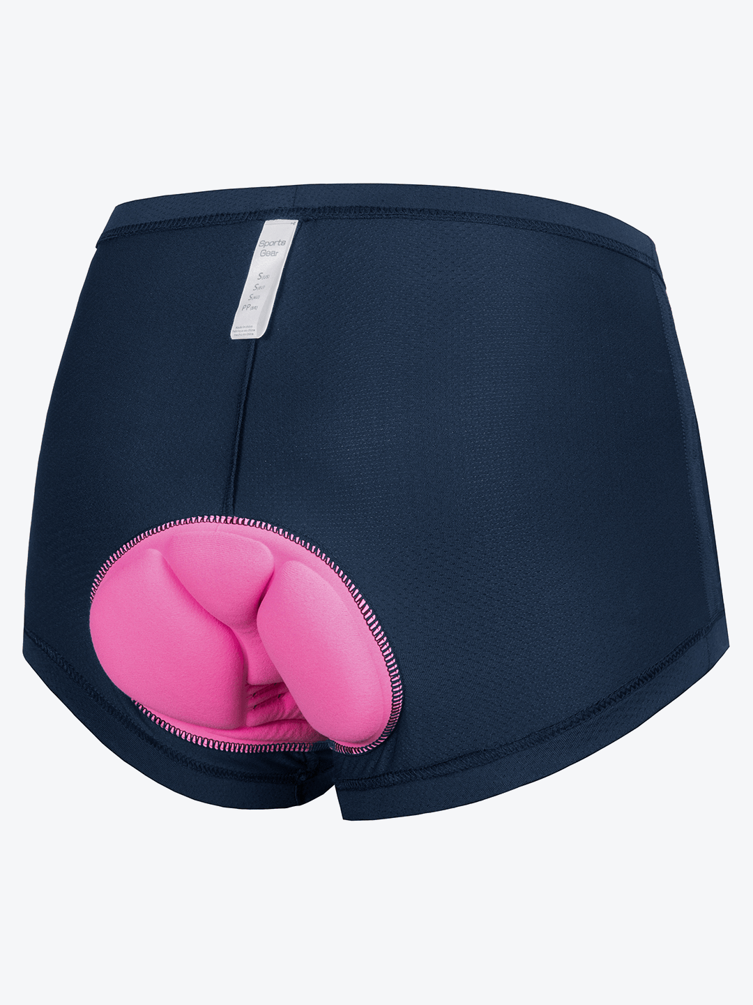 QUALICOS Women’s Padded Boxer Briefs-17