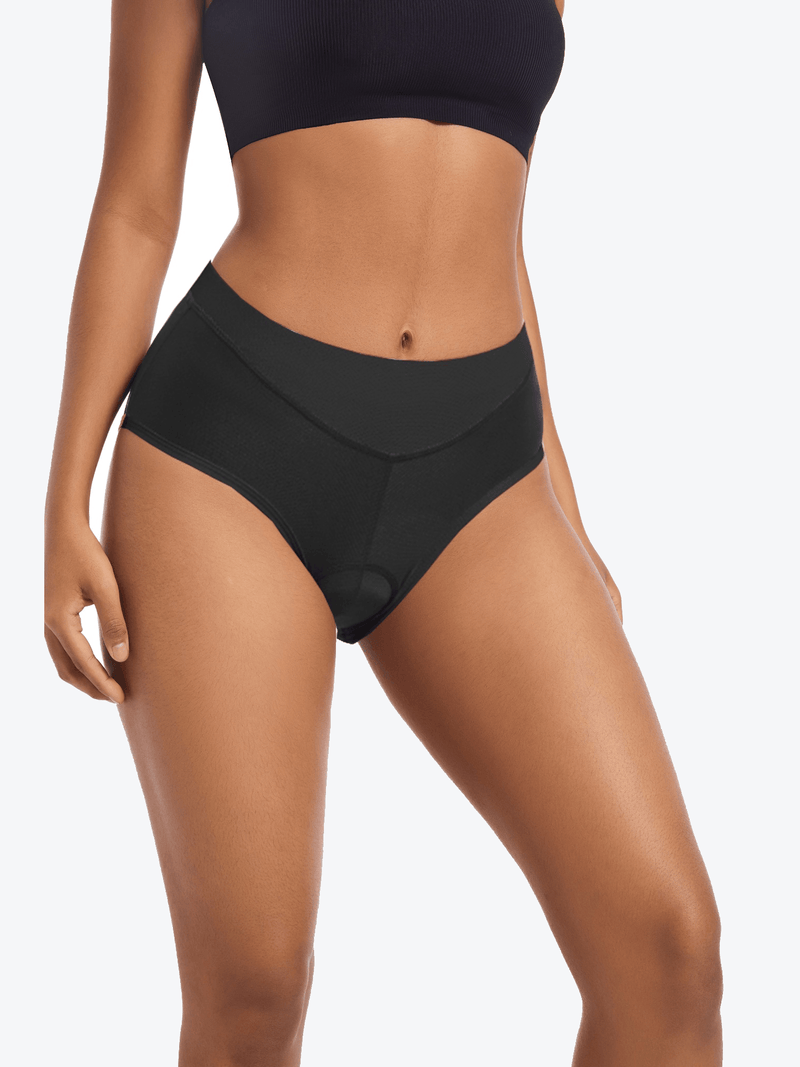 QUALICOS Women’s Padded Briefs-2