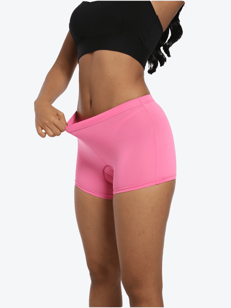 QUALICOS Women’s Padded Boxer Briefs-3