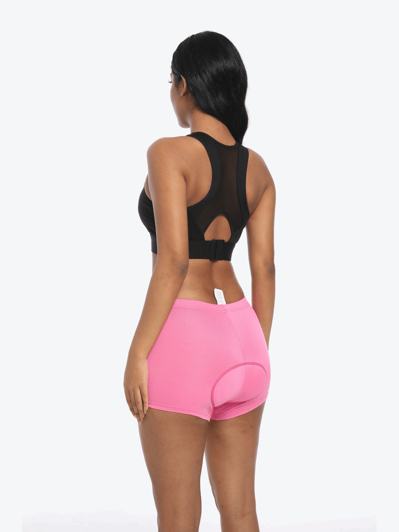 QUALICOS Women’s Padded Boxer Briefs-6