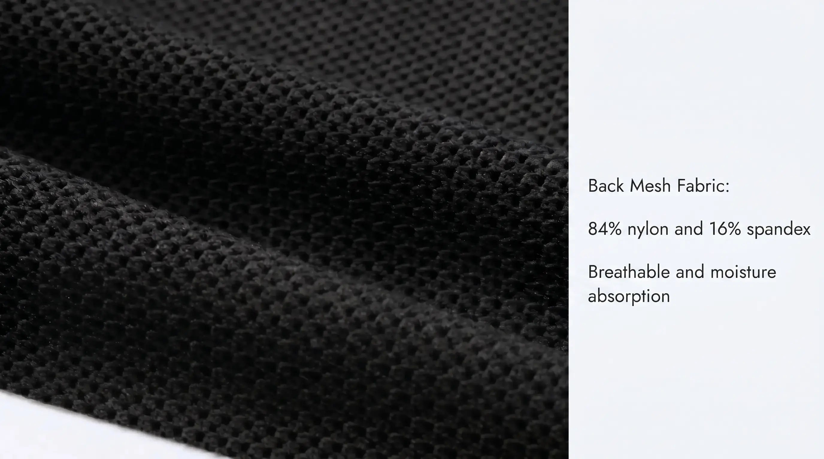 QUALICOS Men's Road Cycling Bib Shorts back mesh fabric, 84% nylon 16% spandex, breathable moisture wicking