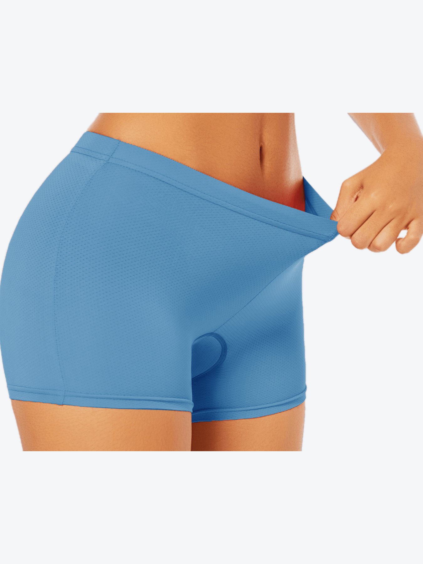 QUALICOS Women’s Padded Boxer Briefs-21